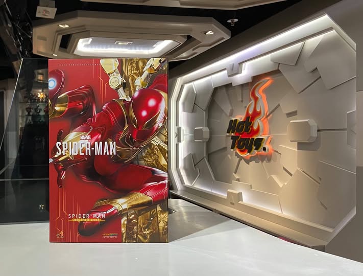 ホットトイズ VGM38 Marvel's Spider－Man