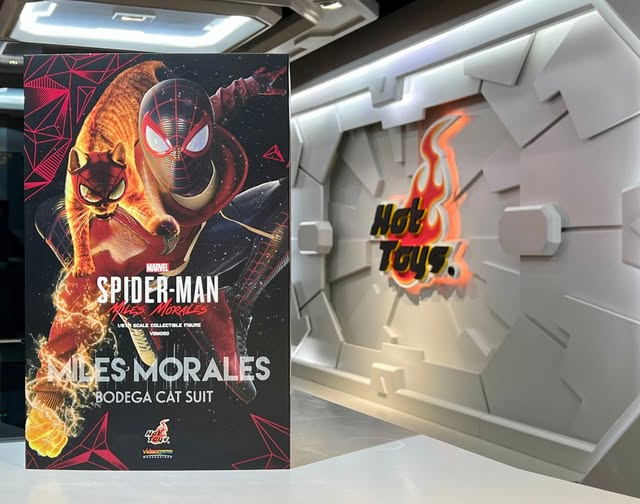 ホットトイズ VGM50 『Marvel's Spider－Man