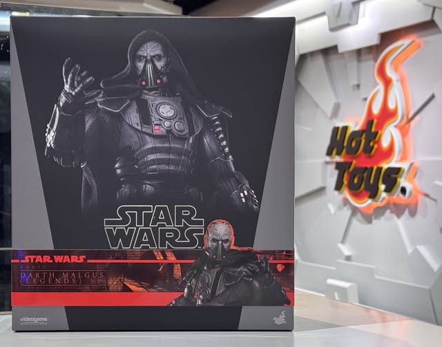 ホットトイズ VGM70 『スター・ウォーズ』ダース・マルガス