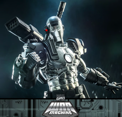 ホットトイズ CMS013D47『マーベル・コミック』「オリジンズ・コレクション」ウォーマシン