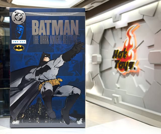 ホットトイズ CMS024 『バットマン:ダークナイト・リターンズ』 バットマン