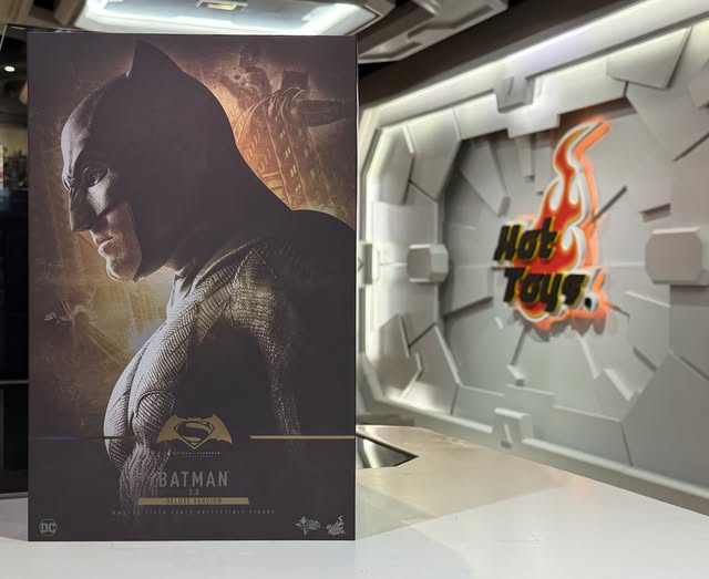 ホットトイズ 1/6 バットマン vs スーパーマン 2.0 DX MMS732 Ready! New Hot Toys MMS732 1/6 Batman v Superman 2.0 Batman Deluxe