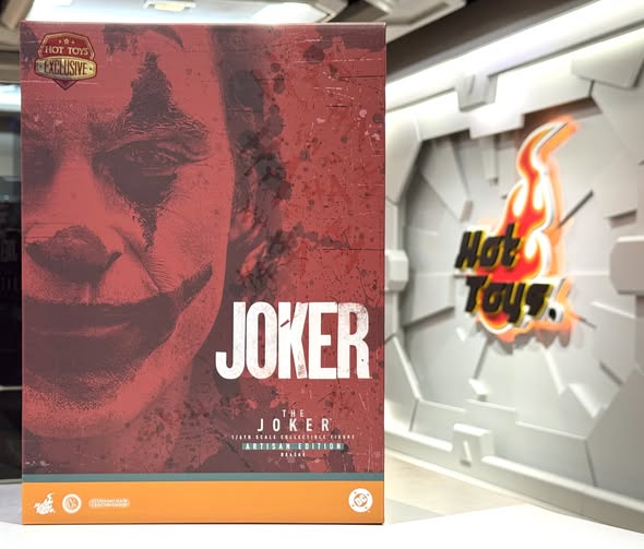 ホットトイズ DX43AE「アルチザン」ジョーカー DX版 – ブラザーズホビー