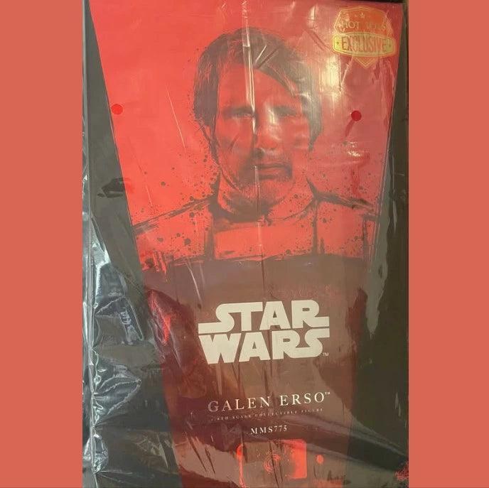 ホットトイズ MMS775 『ローグ・ワン/スター・ウォーズ・ストーリー』 ゲイレン・アーソ