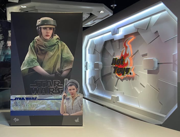 ホットトイズ MMS549 『スター・ウォーズ エピソード6／ジェダイの