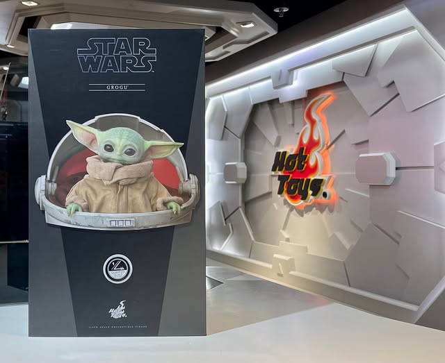 ホットトイズ QS018『マンダロリアン』 ザ・チャイルド – ブラザーズホビー