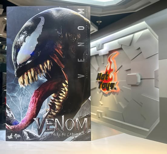 ホットトイズ MMS626 『ヴェノム:レット・ゼア・ビー・カーネイジ』 ヴェノム