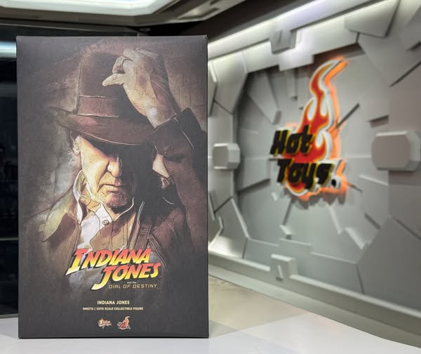 ホットトイズ MMS716 『インディ・ジョーンズと運命のダイヤル』 インディアナ・ジョーンズ