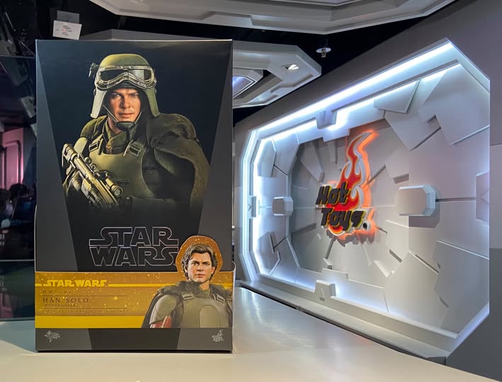 ホットトイズ MMS493 『ハン・ソロ／スター・ウォーズ・ストーリー