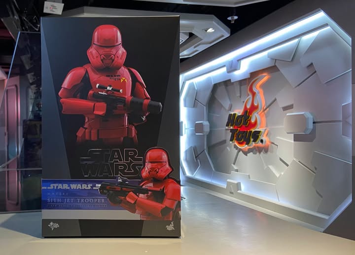 ホットトイズ MMS562 『スター・ウォーズ/スカイウォーカーの夜明け』 シス・ジェット・トルーパー