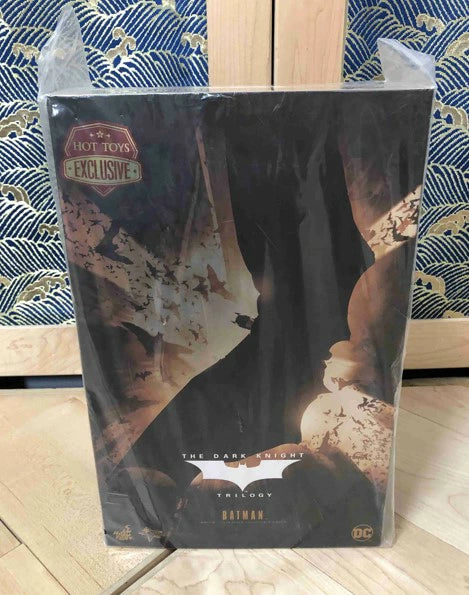 ホットトイズ MMS595 バットマン ビギンズ Batman 2.0版 – ブラザーズ