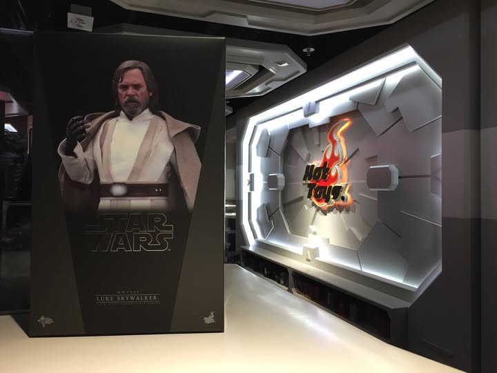 ホットトイズ mms390スター・ウォーズ ルーク・スカイウォーカー