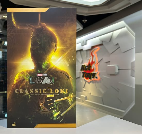 ホットトイズ TMS073『ロキ』 ロキ(クラシック)