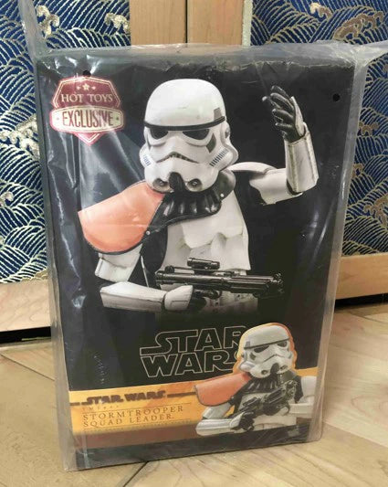 ホットトイズ TMS041 『マンダロリアン』 ストームトルーパー・コマンダー
