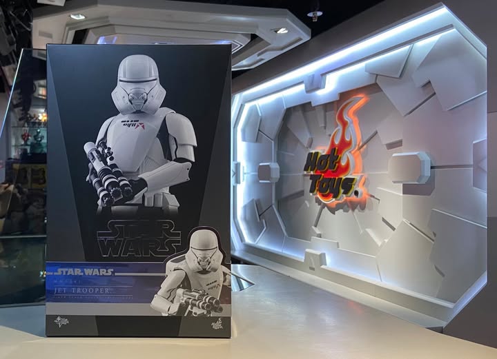 ホットトイズ MMS561 『スター・ウォーズ／スカイウォーカーの夜明け