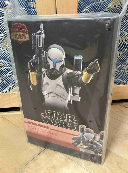 ホットトイズ TMS130 『スター・ウォー バッド・バッチ』 コマンダー
