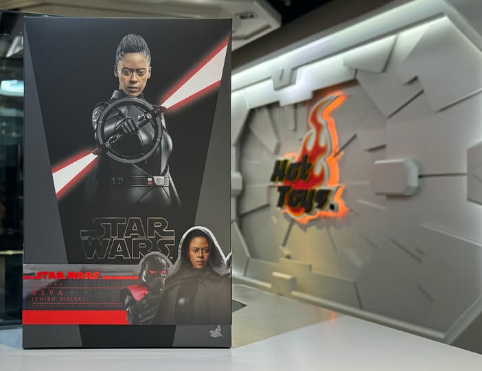 ホットトイズ TMS083 『オビ＝ワン・ケノービ』リーヴァ／サード