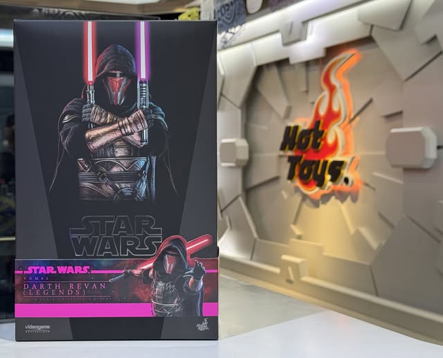 ホットトイズ VGM62 『スター・ウォーズ』 ダース・レヴァン