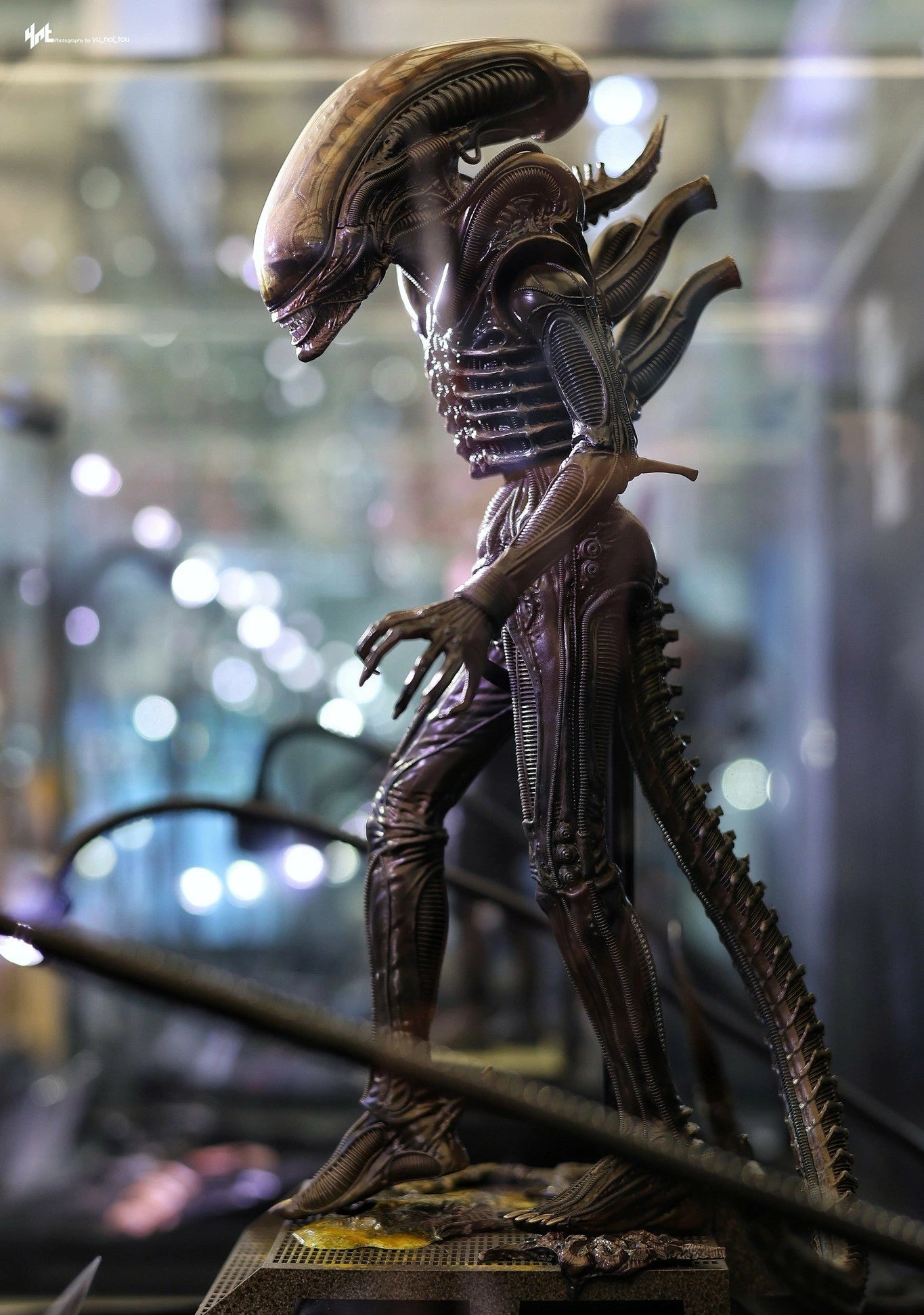 ホットトイズ MMS826『エイリアン』ビッグチャップ(2.0版)