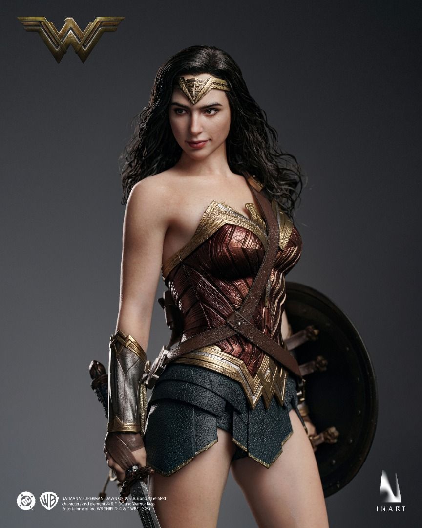 ワンダーウーマン　dcマルチバース BVS Amazon.com: McFarlane Toys - DC Multiverse Wonder Woman