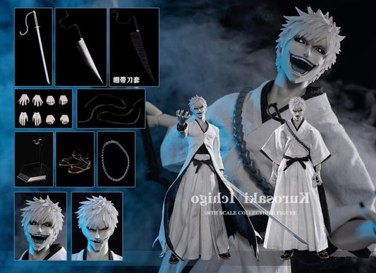 GAMETOYS GT-002 Bleach Kurosawa Ichigo ホロウ