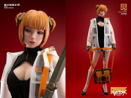 i8TOYS 501S613 魔女サビース グレイン・ザ・ウィッチ