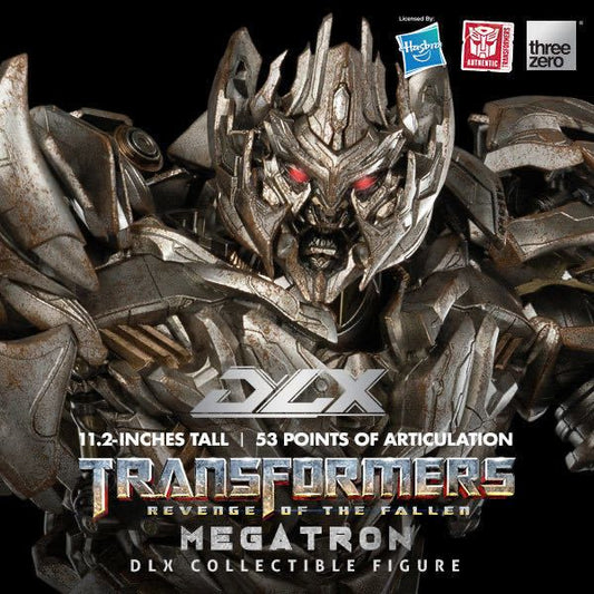 スリーゼロ 3Z0282トランスフォーマー/リベンジ DLX メガトロン