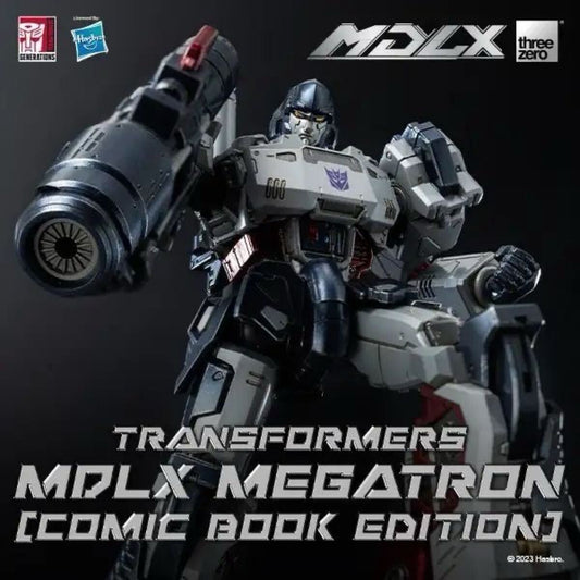 スリーゼロ 3Z0603 MDLXメガトロン コミックス ver