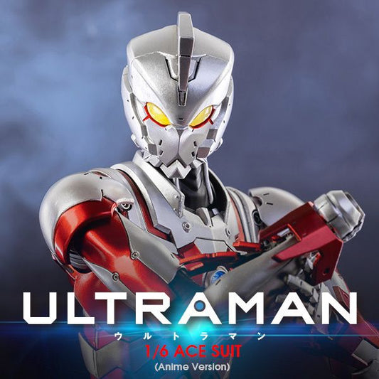 スリーゼロ 3Z0131 ULTRAMAN ACE SUIT (Anime ver)