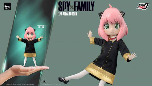 スリーゼロ 3Z0502 SPY Family アーニャ・フォージャー