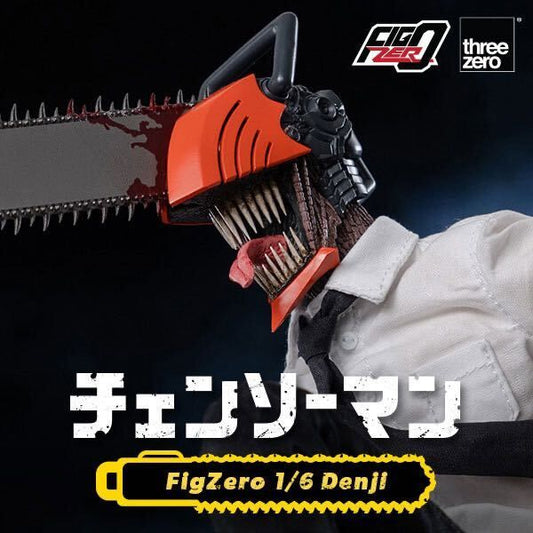スリーゼロ 3Z0407 チェンソーマン デンジ