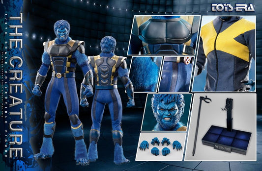 Toys Era TE029 マーベル　X MEN　X-メン　beast ビースト