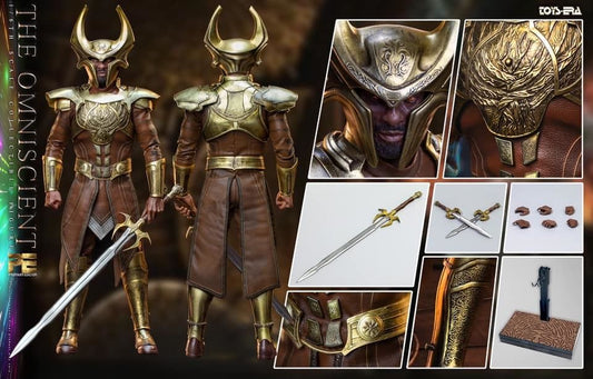 Toys Era TE008 Heimdall アスガルドの番人 ヘイムダル