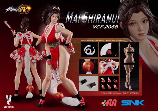 VERYCOOL VCF-2068  SNK KOF ザ・キング・オブ・ファイターズ XIV 不知火舞