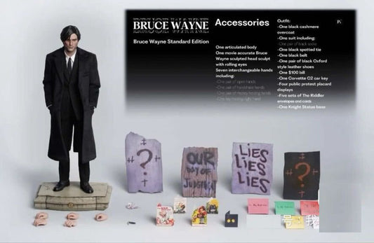 INART Queen Studios ブルースウェイン  Bruce Wayne Standard Edition