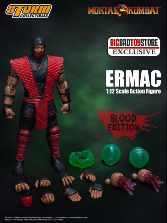 Storm Collectibles  モータルコンバット アーマック (Blood Edition)