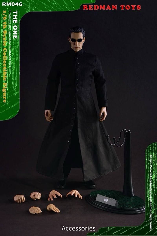 REDMAN TOYS RM046ネオ マトリックス