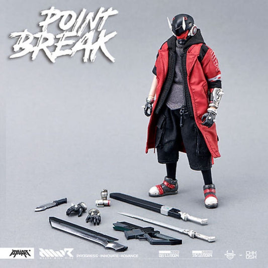 DEVILTOYS MWR BULLETPUNK UNIVERSE – MWR DXIII (Point Break) ver