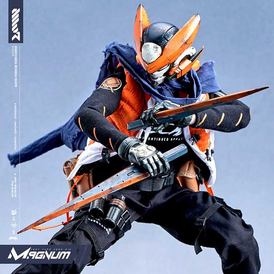 DEVILTOYS MWR BULLETPUNK マグナム