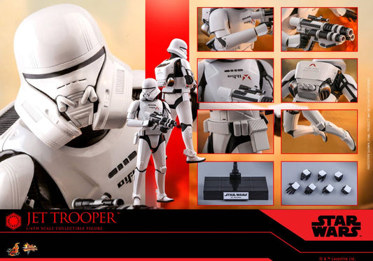ホットトイズ MMS561 『スター・ウォーズ／スカイウォーカーの夜明け』 ジェット・トルーパー
