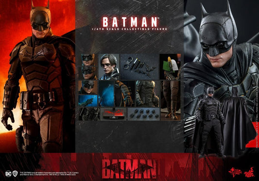 ホットトイズ MMS638 『ＴＨＥ ＢＡＴＭＡＮ－ザ・バットマン－』バットマン