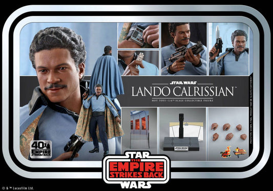 ホットトイズ MMS588 『スター・ウォーズ　エピソード５／帝国の逆襲』 　ランド・カルリジアン