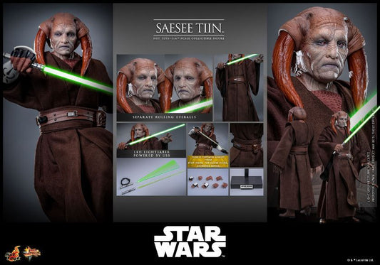 ホットトイズ MMS820 『スター・ウォーズ　エピソード3／シスの復讐』　サシー・ティン