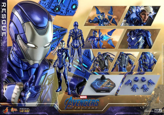 ホットトイズ MMS538D32  『アベンジャーズ／エンドゲーム』 レスキュー
