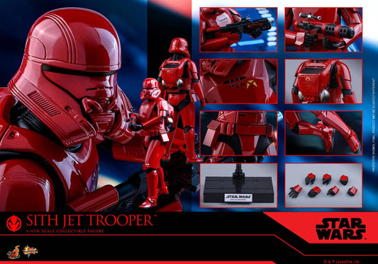 ホットトイズ MMS562 『スター・ウォーズ／スカイウォーカーの夜明け』 シス・ジェット・トルーパー