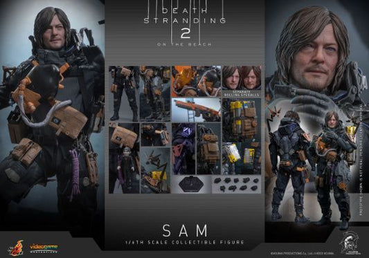ホットトイズ VGM75『DEATH STRANDING 2: ON THE BEACH』 サム