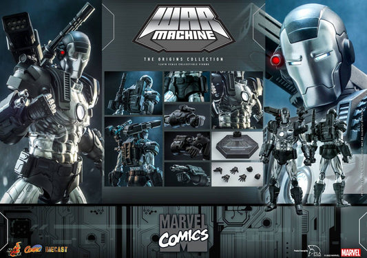 ホットトイズ CMS013D47『マーベル・コミック』「オリジンズ・コレクション」ウォーマシン