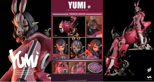 JTスタジオ GAKI RACE #77 YUMI DX ver