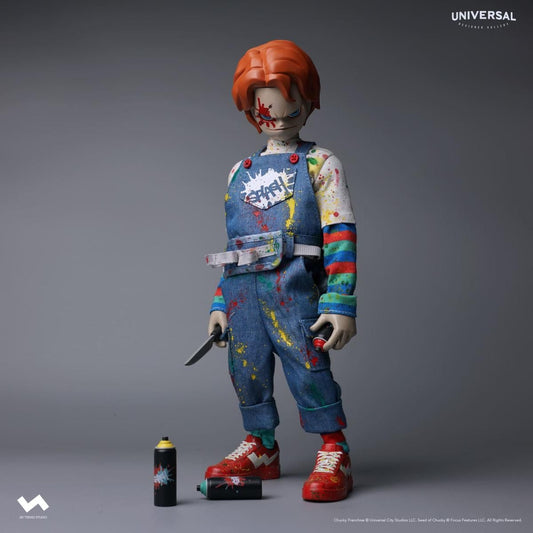 JTスタジオx Universal Pictures チャッキー Chucky