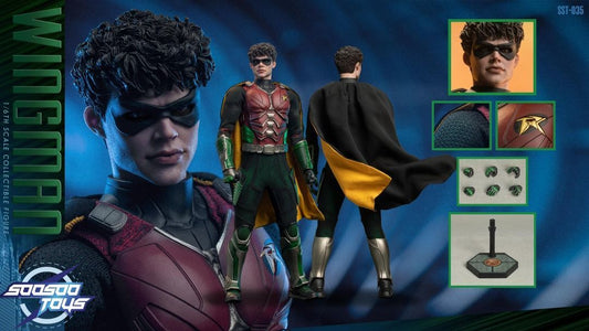 Soosootoys SST035 titans Jason Todd